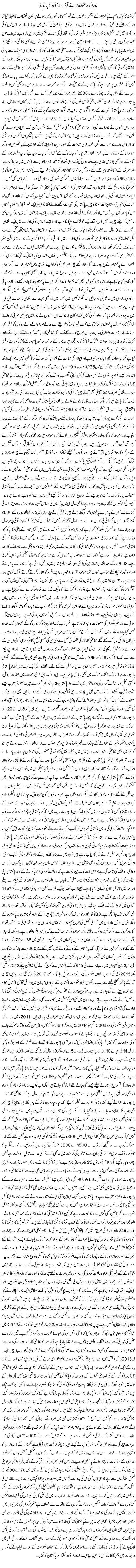 Nadra Ki Badunwanyon Ne Qaumi Salamti Dau Par Laga Di | Rehmat Ali Razi | ColumnsHub