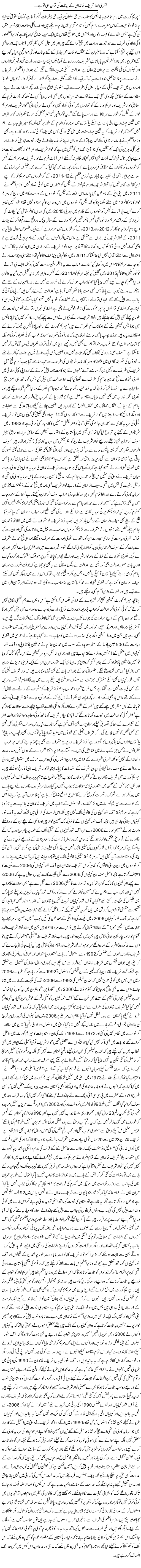 Qatri Khat Shareef Khandan Ke Bayanat Ki Tardeed Hi To Hai | Rehmat Ali Razi | ColumnsHub